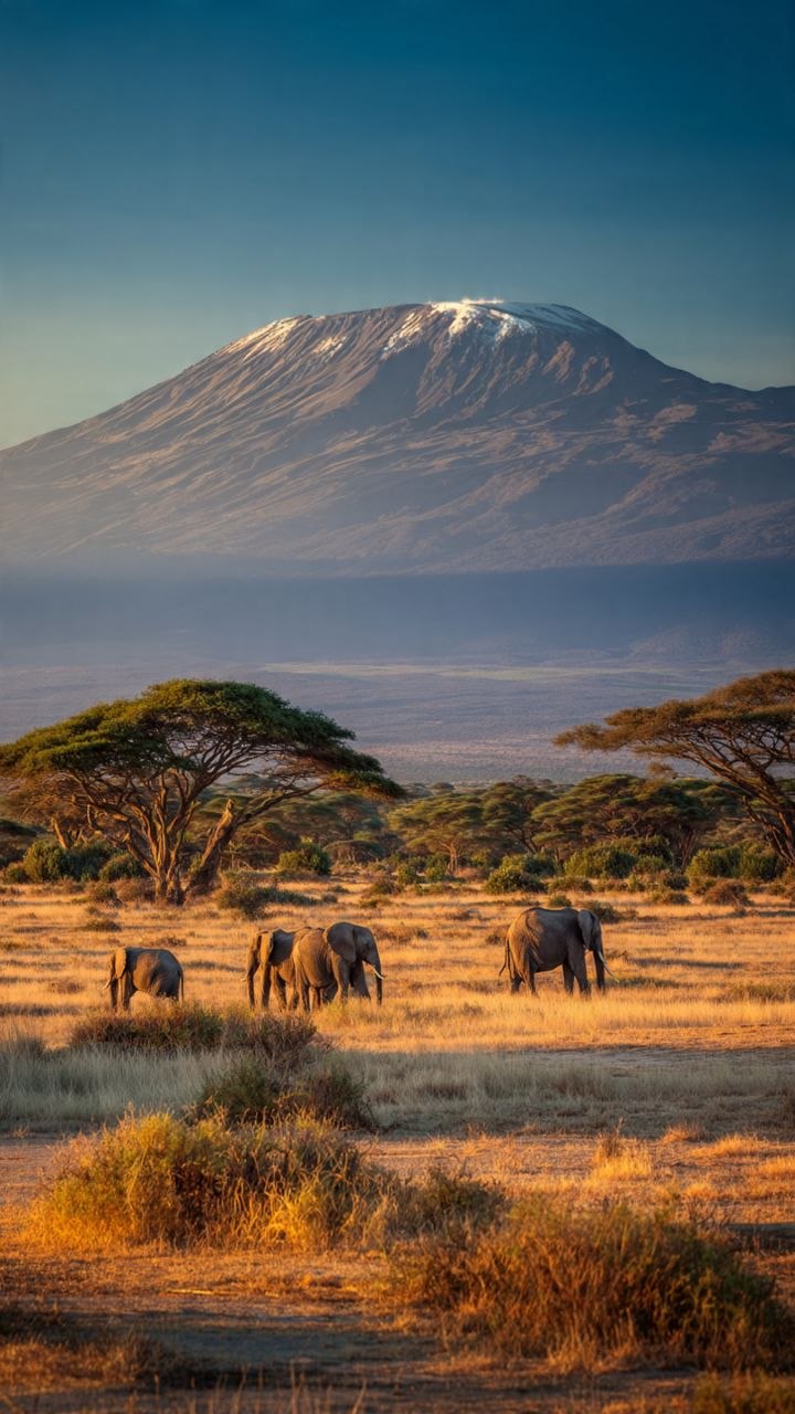 Amboseli Adventure (3 Days)