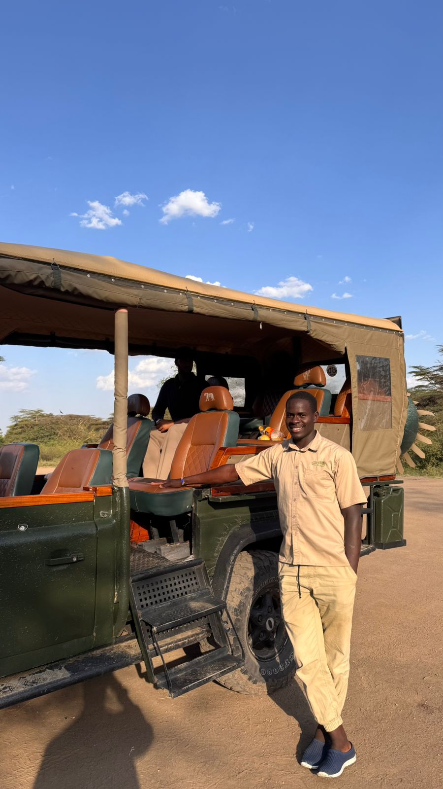Masai Mara Safari (3 Days)