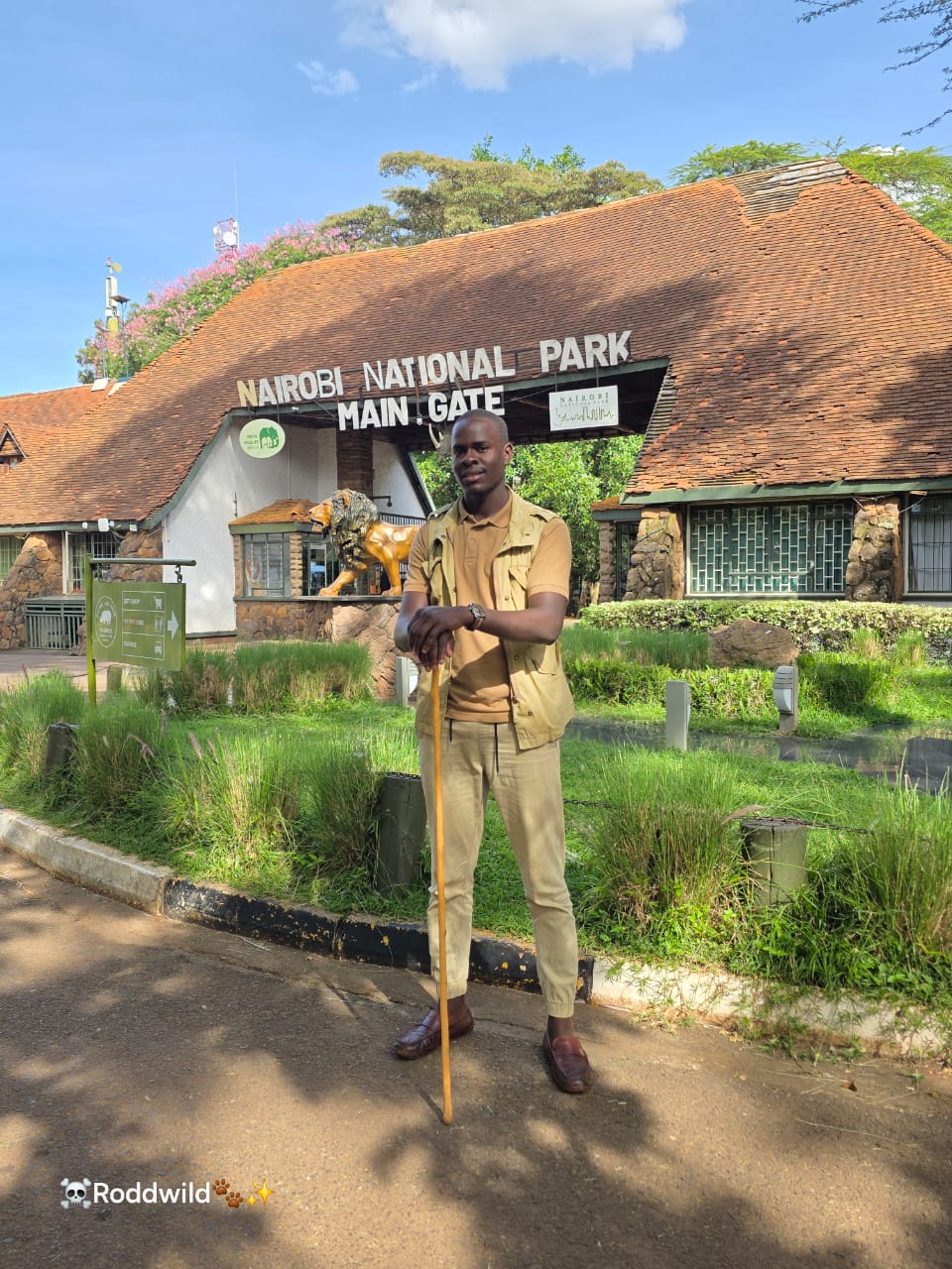 Nairobi City & Nature Day Trip