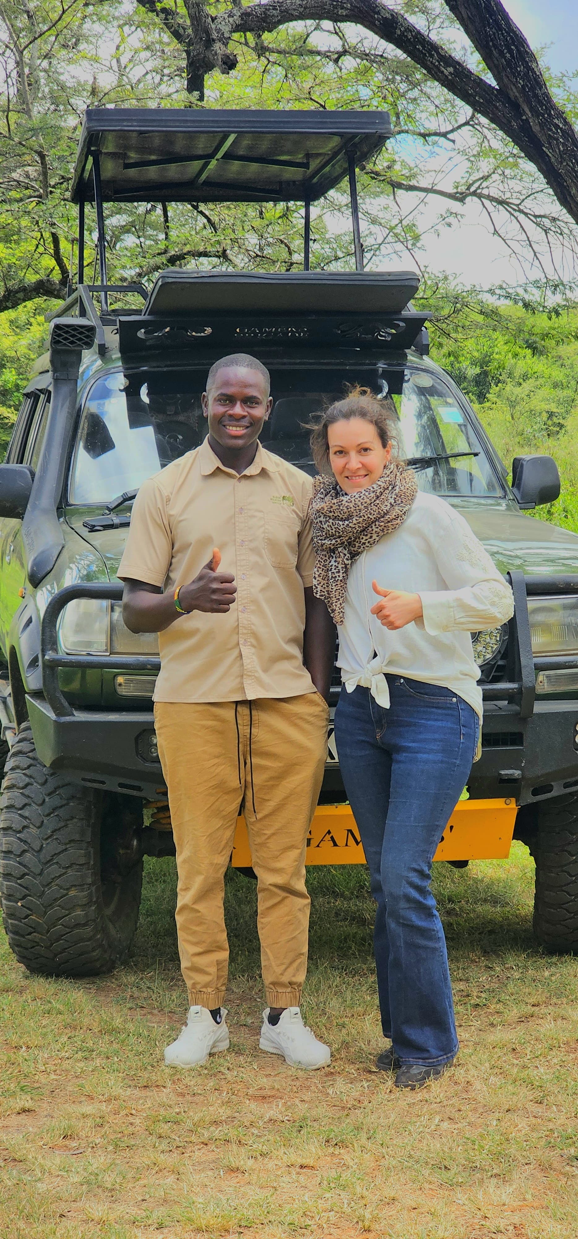 Nairobi City & Nature Day Trip